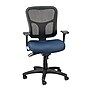 Tempur-Pedic TP8000 Mesh Task Chair, Navy (TP8000-NAVY)~#|#~sp126249014_sc7