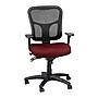 Tempur-Pedic TP8000 Mesh Task Chair, Burgundy (TP8000-BURG)~#|#~sp126249018_sc7