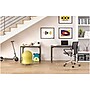 Safco Simple 46" Workstation Desk, Sterling Ash (5272BLGR)~#|#~sp126251649_sc7