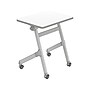 Safco 28"W Learn Nesting Desk, Dry Erase (1227DE)~#|#~sp126339972_sc7