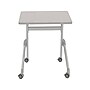 Safco 28"W Learn Nesting Desk, Pebble Gray (1227GR)~#|#~sp126339994_sc7