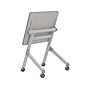 Safco 28"W Learn Nesting Desk, Pebble Gray (1227GR)~#|#~sp126339995_sc7
