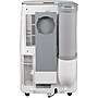 LG DUAL Inverter 115-Volt 14000 BTU (10000 BTU DOE) Portable Air Conditioner with Remote, WiFi Enabled, White (LP1419IVSM)~#|#~sp126566856_sc7