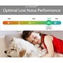 LG DUAL Inverter 115-Volt Window Air Conditioner with Remote, WiFi Enabled, White (LW1517IVSM)~#|#~sp126566975_sc7