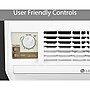LG 115-Volt Window Air Conditioner with Remote, White (LW5016)~#|#~sp126567060_sc7