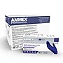 Ammex Professional Series Powder Free Nitrile Exam Gloves, Latex Free, Small, Indigo, 100/Box, 10/Carton (AINPF42100CC)~#|#~sp126681189_sc7
