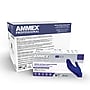 Ammex Professional Series Powder Free Nitrile Exam Gloves, Latex-Free, Large, Indigo, 100/Box, 10/Carton (AINPF46100-CC)~#|#~sp126681655_sc7