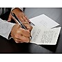 uniball Vision Elite Rollerball Pens, Bold Point, 0.8mm, Blue Ink (69024)~#|#~sp126688076_sc7