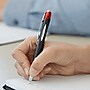 uni-ball Jetsream RT Ballpoint Pen Refills, Medium Point, 1.0mm, Black Ink, 2/Pack (35972)~#|#~sp126688085_sc7