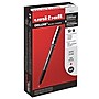 uni-ball DELUXE Rollerball Pens, Micro Point, Red Ink, Dozen (60026)~#|#~sp126688248_sc7