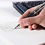 uniball 207 Plus+ Gel Pens, Medium Point, 0.7mm, Assorted Inks, 6/Pack (70143)~#|#~sp126688391_sc7