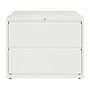 Hirsh HL10000 Series 2-Drawer Lateral File Cabinet, Locking, Letter/Legal, White, 36" (23700)~#|#~sp126688845_sc7