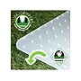 Floortex Revolutionmat 35" x 46" Rectangular Chair Mat for Carpets, Polypropylene (NCMFLLGC0002)~#|#~sp126688877_sc7