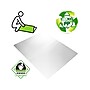 Floortex Revolutionmat 45" x 53" Rectangular Chair Mat for Hard Floor, Polypropylene (NCMFLLAC0003)~#|#~sp126688884_sc7