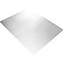 Floortex Revolutionmat 35" x 46" Rectangular Chair Mat for Hard Floor, Polypropylene (NCMFLLAC0002)~#|#~sp126688906_sc7