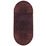 M+A Matting WaterHog Max Grand Diamond, Mat + Two Ends, Universal Cleated, 4' x 12.6', Maroon (2250000000000)~#|#~sp126827619_sc7