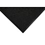 M+A Matting  WaterHog Max Diamond Classic Mat, universal cleated, 4' x 6', Black Smoke (22957046070)~#|#~sp126827785_sc7