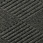 M+A Matting  WaterHog Max Diamond Classic Mat, universal cleated, 4' x 6', Black Smoke (22957046070)~#|#~sp126827786_sc7