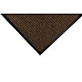 M+A Matting WaterHog Squares Classic Mat, Smooth, 3' x 5', Dark Brown (2005235170)~#|#~sp126827794_sc7