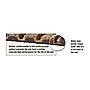 M+A Matting WaterHog Squares Classic Mat, Smooth, 3' x 5', Dark Brown (2005235170)~#|#~sp126827796_sc7