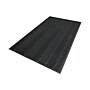 M+A Matting WaterHog Max Herringbone Fashion Mat, Universal Cleated, 3' x 5', Black Smoke (22417035070)~#|#~sp126827832_sc7