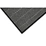 M+A Matting WaterHog Max Herringbone Classic Mat, Smooth, 4' x 10', Grey Ash (224073000000)~#|#~sp126827929_sc7