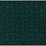 M+A Matting WaterHog Squares Classic Mat, Universal Cleated, 6' x 6', Evergreen (2005966070)~#|#~sp126828012_sc7