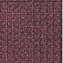 M+A Matting WaterHog Squares Commercial Wiper/Scraper Entrance Floor Mat, 3' x 5', Bordeaux(2006035170)~#|#~sp126828146_sc7