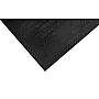 M + A Matting SuperScrape Plus Commercial Outdoor Scraper Entrance Floor Mat, 5.73' x 3.83', Black (5558046100)~#|#~sp126828388_sc7