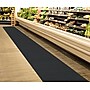 M + A Matting CleanShield Plush Roll Goods Commercial Floor Mat, 5' x 3', Smoke (44571330900)~#|#~sp126828444_sc7