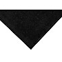 M+A Matting ColorStar Indoor Mat, 3.75' x 5.75', Solid Black (100446540)~#|#~sp126828873_sc7