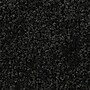 M+A Matting ColorStar Indoor Mat, 3.75' x 5.75', Solid Black (100446540)~#|#~sp126828877_sc7