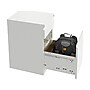 Hirsh 2-Drawer Mobile Vertical File Cabinet, Letter Size, Lockable, 27.75"H x 15"W x 19.88"D, White (25033)~#|#~sp126837095_sc7