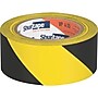 Shurtape VP 415 Safety Tape, 1.96" x 33 Yds., Black/Yellow, 24/Carton (202700)~#|#~sp126837689_sc7
