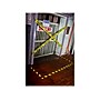 Shurtape VP 415 Safety Tape, 1.96" x 33 Yds., Black/Yellow, 24/Carton (202700)~#|#~sp126837691_sc7