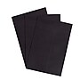 JAM Paper 6 x 9 Open End Catalog Envelopes, Black, 50/Pack (88095i)~#|#~sp126919036_sc7