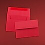 JAM Paper 4Bar A1 Colored Invitation Envelopes, 3.625 x 5.125, Red Recycled, Bulk 1000/Carton (900927182B)~#|#~sp126919061_sc7