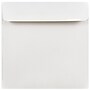 JAM Paper 6 x 6 Square Invitation Envelopes, White, 100/Pack (28416B)~#|#~sp126919106_sc7