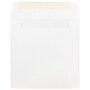 JAM Paper 6 x 6 Square Invitation Envelopes, White, 100/Pack (28416B)~#|#~sp126919107_sc7