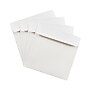 JAM Paper 6 x 6 Square Invitation Envelopes, White, 100/Pack (28416B)~#|#~sp126919108_sc7
