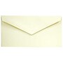 JAM Paper Monarch Strathmore Invitation Envelopes, 3.875 x 7.5, Ivory Wove, 25/Pack (3197718)~#|#~sp126919195_sc7