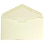 JAM Paper Monarch Strathmore Invitation Envelopes, 3.875 x 7.5, Ivory Wove, 25/Pack (3197718)~#|#~sp126919196_sc7