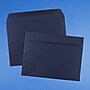 JAM Paper® 9.5 x 12.625 Booklet Envelopes, Navy Blue, Bulk 1000/Carton (63928407C)~#|#~sp126919343_sc7
