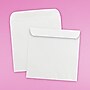 JAM Paper Invitation Envelope, 13 1/2" x 13 1/2", White, 250/Box (3992323H)~#|#~sp126919357_sc7