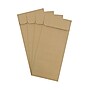 JAM Paper Kraft #12 Policy Business Envelopes, 4.75 x 11, Brown Kraft Paper Bag, Bulk 500/Box (2119018862H)~#|#~sp126919380_sc7