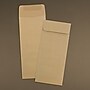 JAM Paper Kraft #12 Policy Business Envelopes, 4.75 x 11, Brown Kraft Paper Bag, Bulk 500/Box (2119018862H)~#|#~sp126919381_sc7