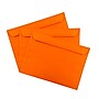 JAM Paper 9 x 12 Booklet Colored Envelopes, Orange Recycled, 100/Pack (5156772c)~#|#~sp126919410_sc7