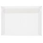 JAM Paper 8.75 x 11.5 Booklet Translucent Vellum Envelopes, Clear, 50/Pack (2851370i)~#|#~sp126919526_sc7