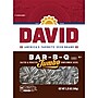 David Jumbo Roasted BBQ Sunflower Seeds, Unshelled, 5.25 oz., 12 Bags/Pack (GOV46570)~#|#~sp127003560_sc7