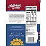 David Roasted Salted Original Sunflower Seeds, Unshelled, 5.25 oz., 12 Bags/Pack (GOV46170)~#|#~sp127005653_sc7